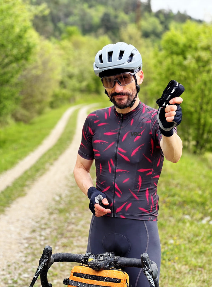 138 VRG JERSEY FINN NOIRE - MEN