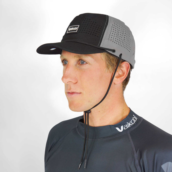 Bump Hat Hydro - Grey
