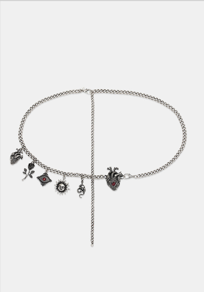 Corium Anatomical Chain Belt