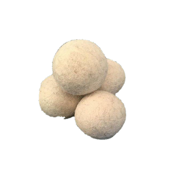 Dryer Balls | 100% Organic | Laundry - Mojopanda Organic Store