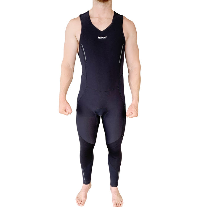 FLEXFORCE 2MM Long John Wetsuit - Unisex