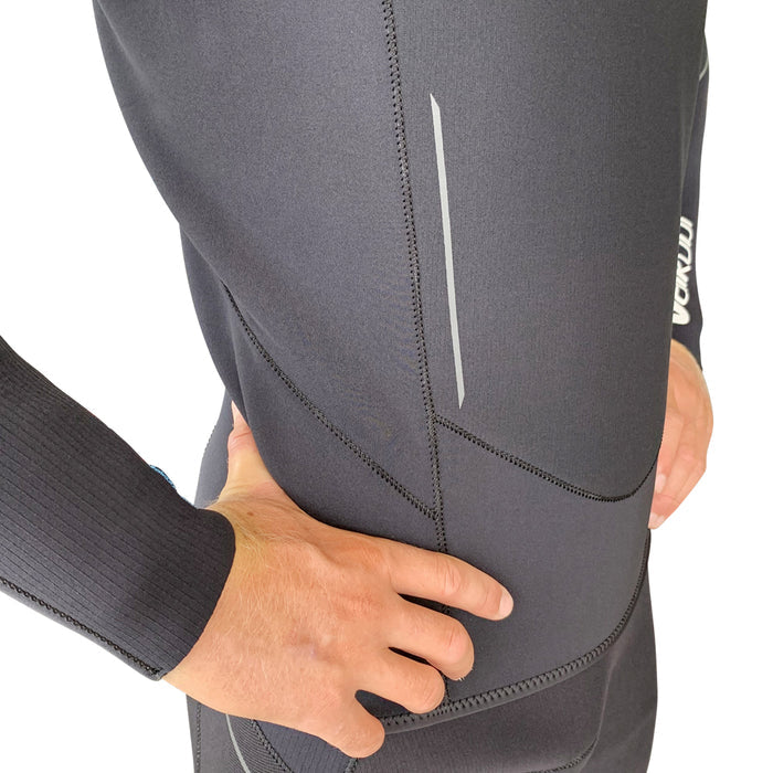 FLEXFORCE 2MM Wetsuit Top - Women's