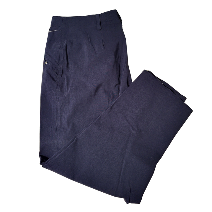 Jamie Sadock Navy Ankle Pants Size 6