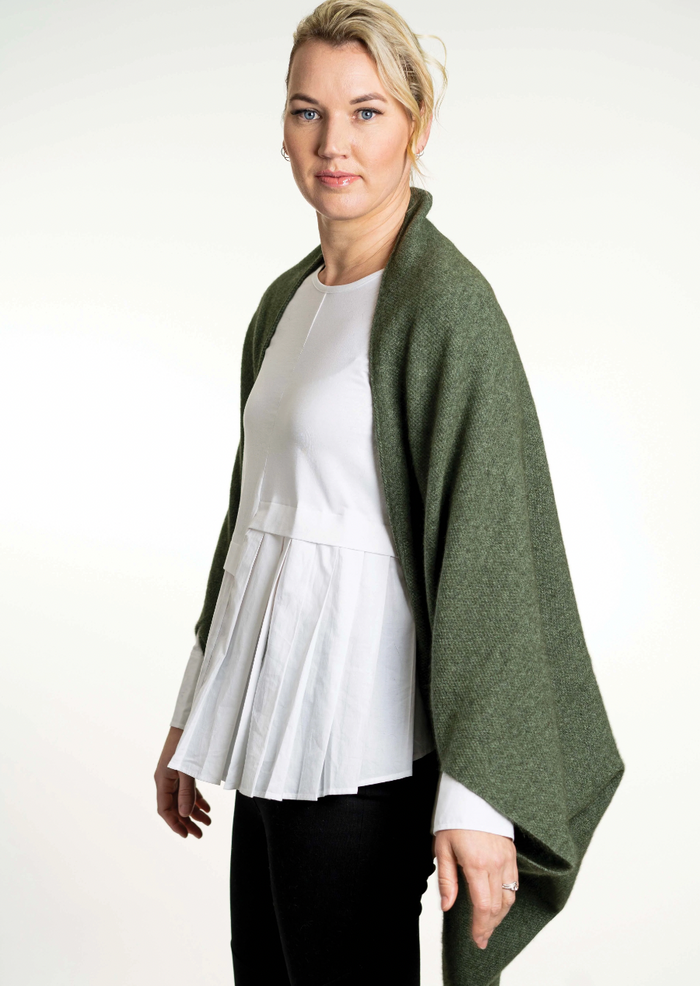 One Size / Moss
