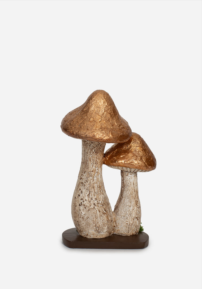 Mortierella Mushroom Ornament