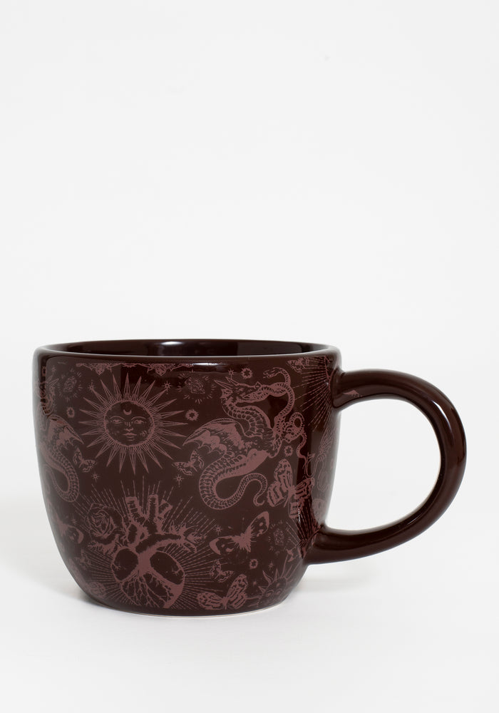 Paramour Tattoo Print Mug