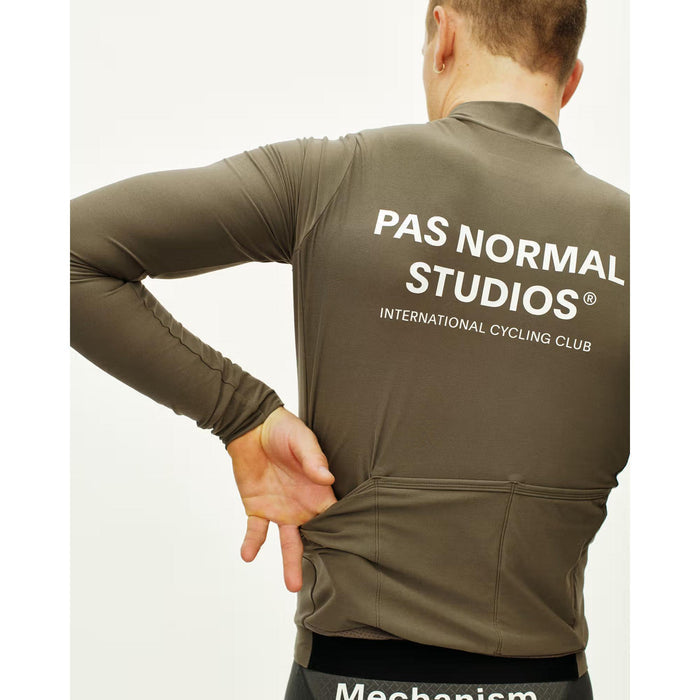 Pas Normal Studios Mechanism Long Sleeve Jersey - Men's