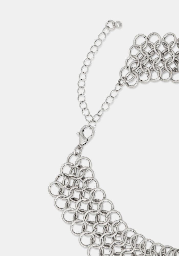 Revlex Chainmail Corset Necklace