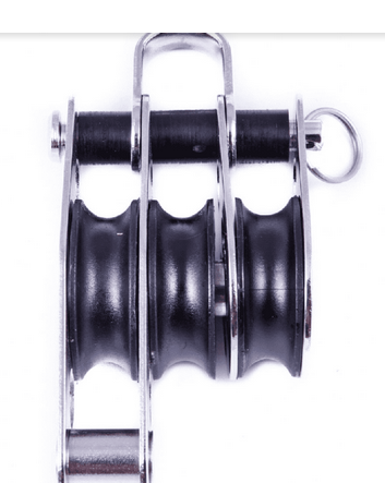 Sea Sure 25mm Treble Block 00.33.