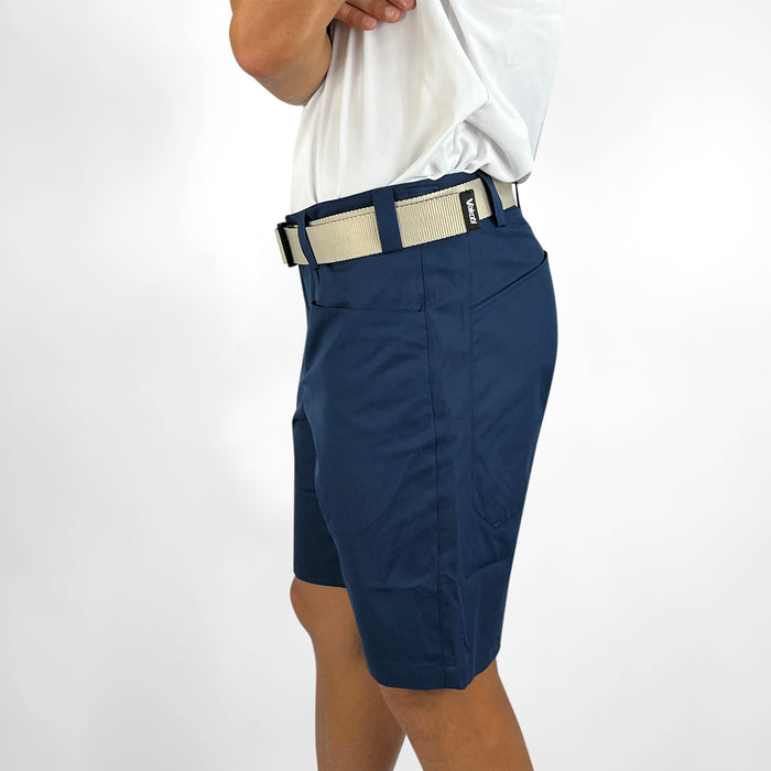 Vaikobi Marine Belt - Charcoal/Sand