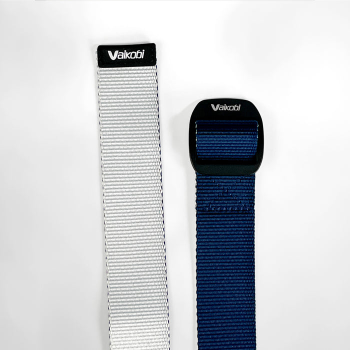 Vaikobi Marine Belt - Navy/White