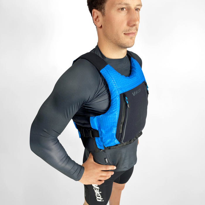 VXS PFD Life Jacket - Cyan