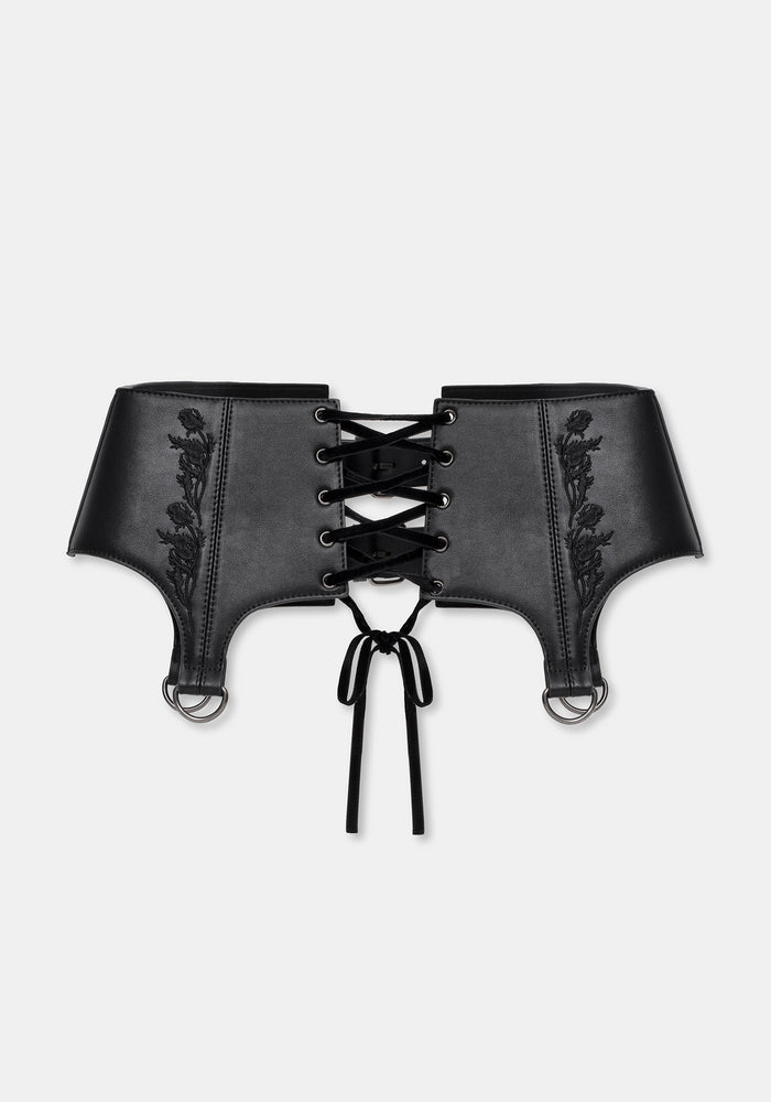 Wraith Corset Waist Belt