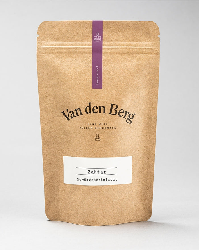 Van den Berg Zahtar Nachfüllbeutel