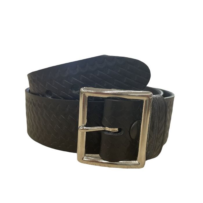 Basket Weave / Chrome / 40