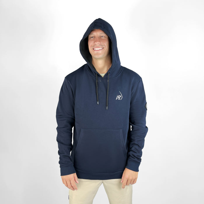 18 FOOTERS Torquay Hoodie - Navy