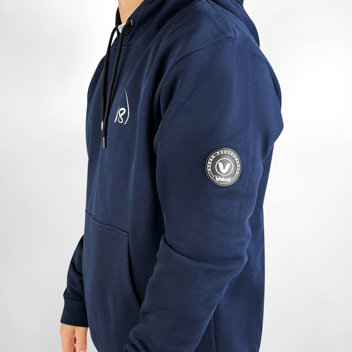 18 FOOTERS Torquay Hoodie - Navy