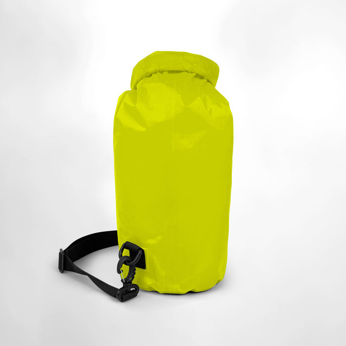 5L Roll Top Dry Bag - Fluro Yellow