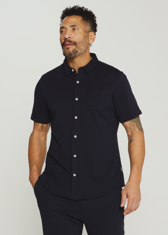 7 Diamonds Barnes SS Shirt