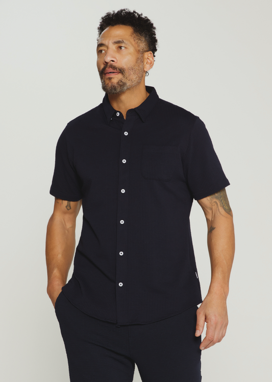 7 Diamonds Barnes SS Shirt