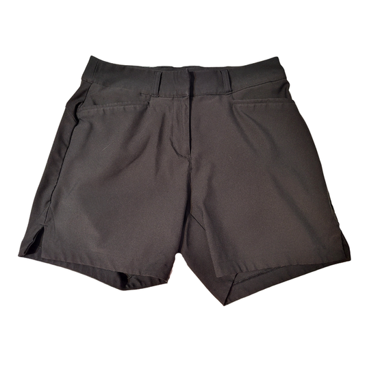 Adidas Black Shorts Size 2