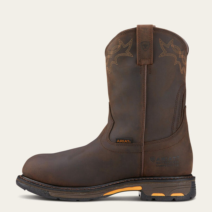 Ariat WorkHog Waterproof Composite Toe Work Boot