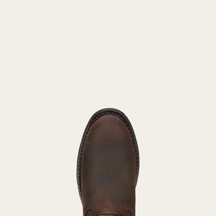 Ariat WorkHog Waterproof Composite Toe Work Boot