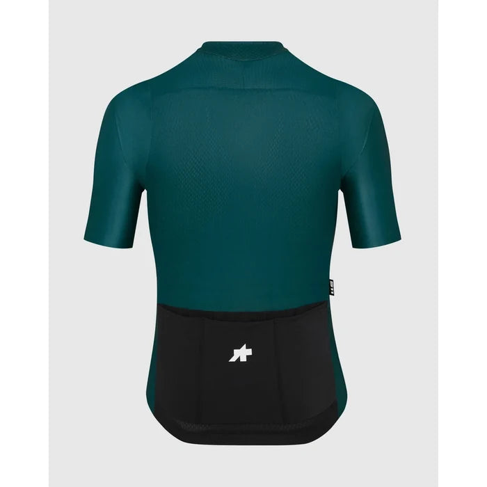 Assos Mille GT Jersey S11 Evo Deep Petrol