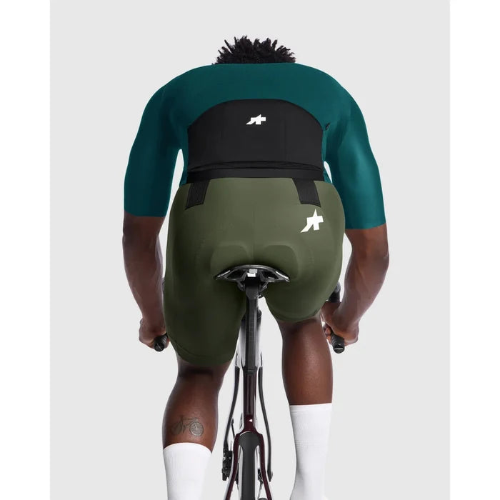 Assos Mille GT Jersey S11 Evo Deep Petrol
