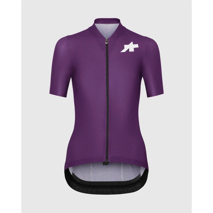Assos Uma GT Jersey S11 EVO Wisteria Violet