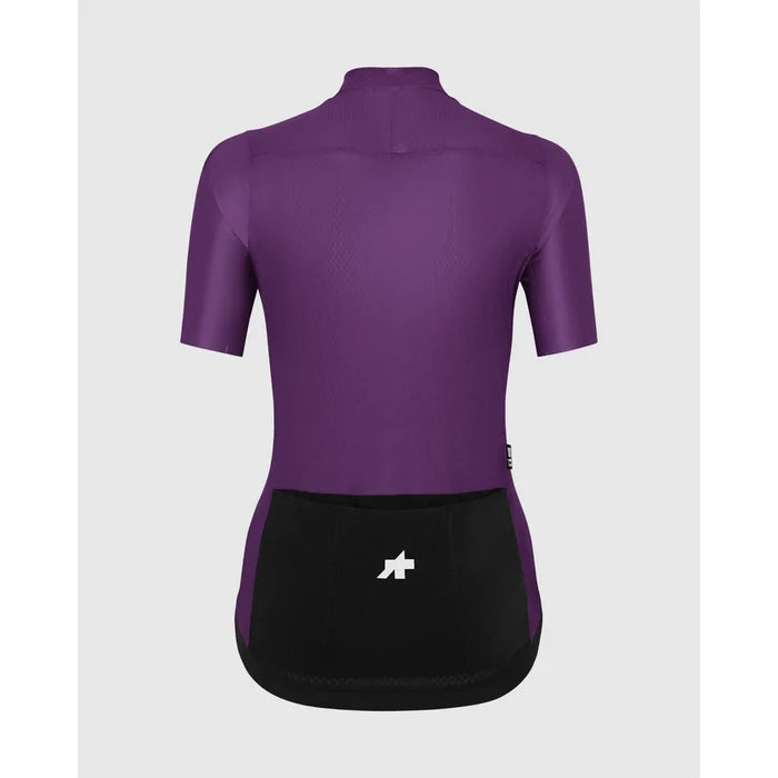 Assos Uma GT Jersey S11 EVO Wisteria Violet