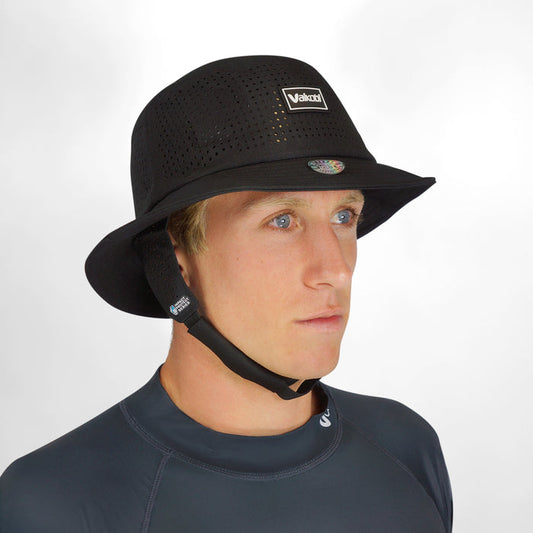 Bucket Bump Hat - Black