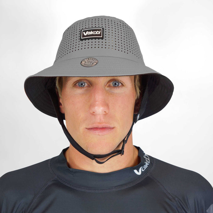 Bucket Bump Hat - Grey