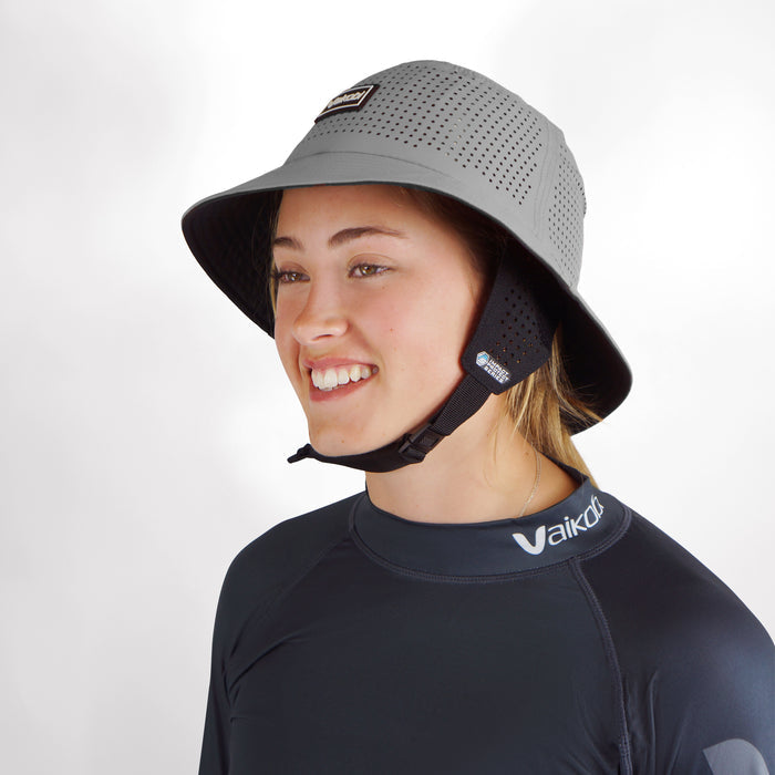 Bucket Bump Hat - Grey