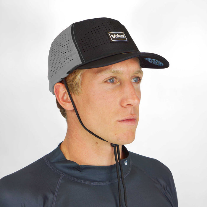 Bump Hat Hydro - Grey