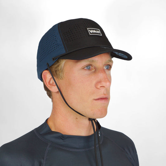 Bump Hat Hydro - Ocean Blue
