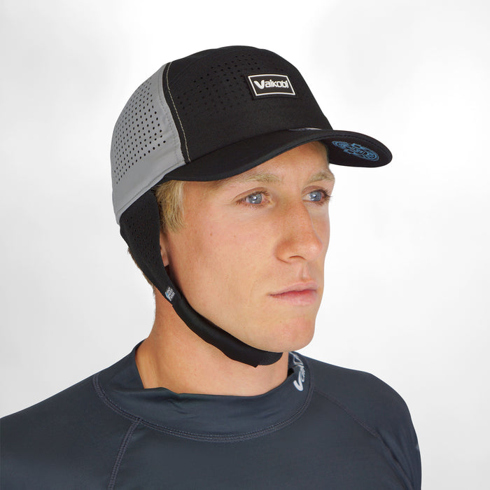 Bump Hat Surf - Grey