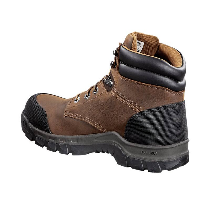 Carhartt Rugged Flex 6" Composite Toe Work Boot