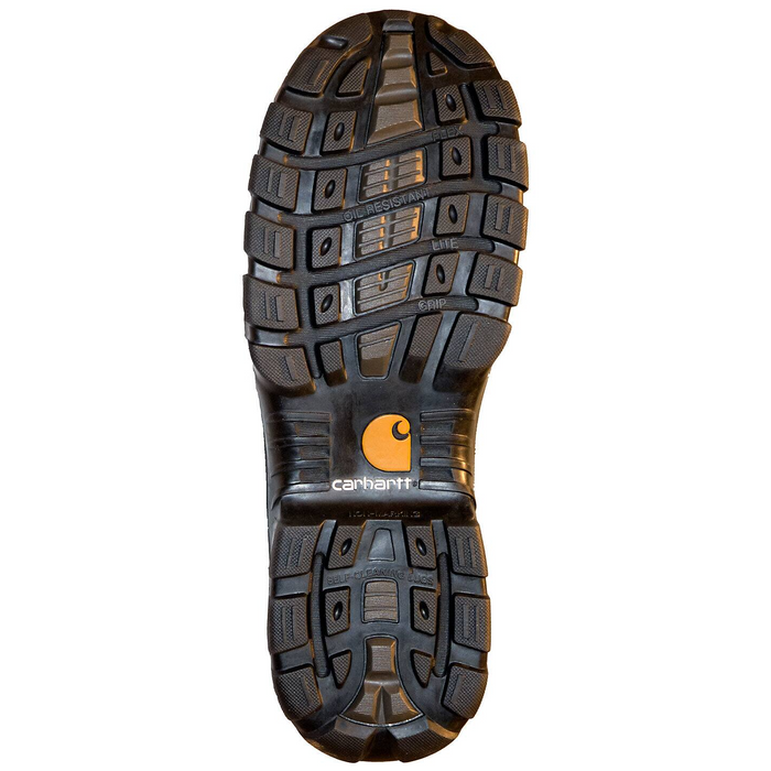 Carhartt Rugged Flex 8 inch Insulated Composite Toe Work Boot