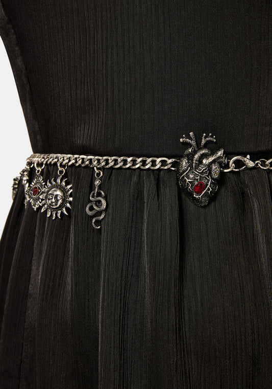 Corium Anatomical Chain Belt