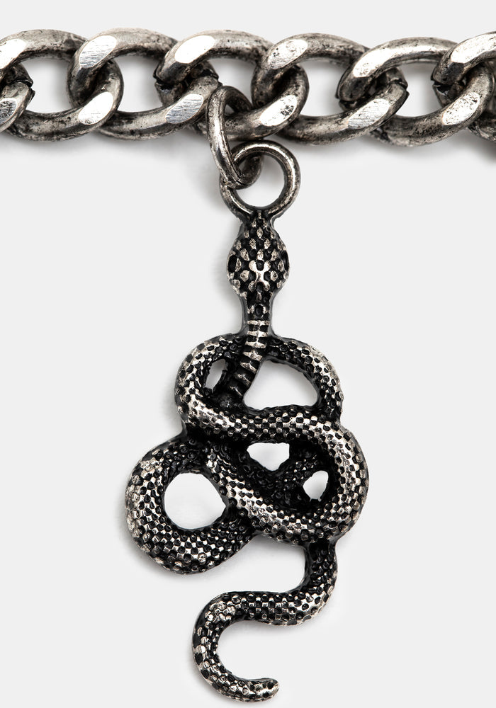 Corium Anatomical Chain Belt