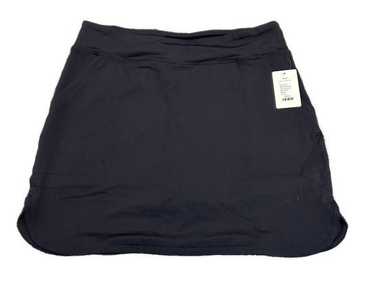 Daily Sports Women's Midnight Navy Pull-on Gof Skort Size M MSP$96