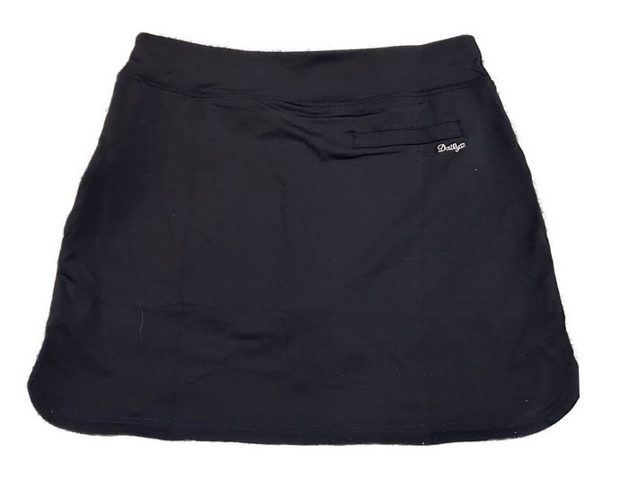 Daily Sports Women's Midnight Navy Pull-on Gof Skort Size M MSP$96