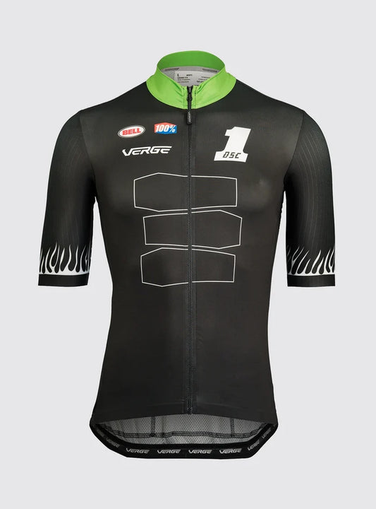 DEATH SPRAY CUSTOM WOMEN'S SHORT SLEEVE JERSEY
