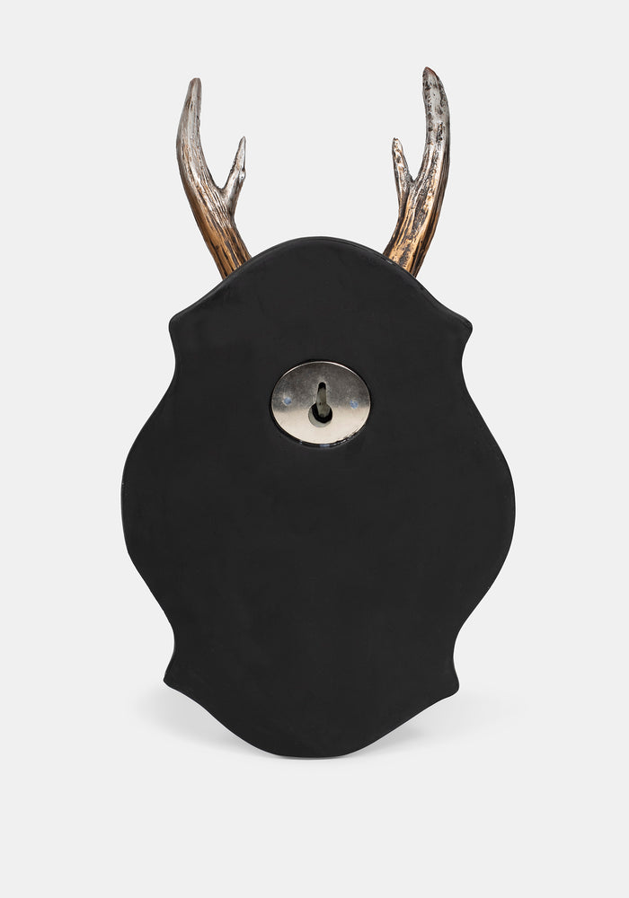 Dusha Garden Skull Wall Hanging