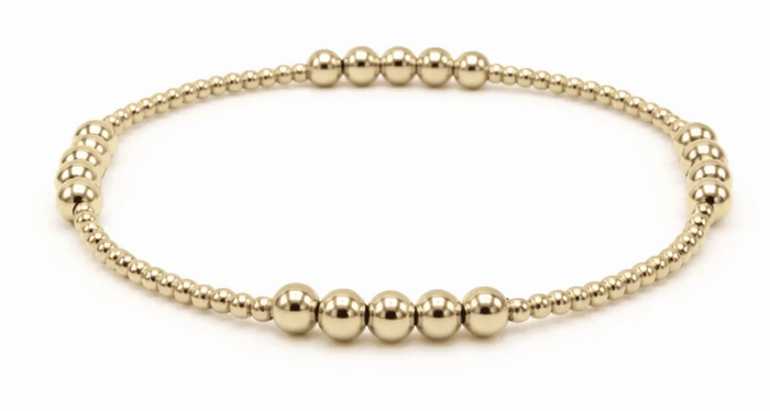 Erin Gray The Hamptons Gold Bracelet