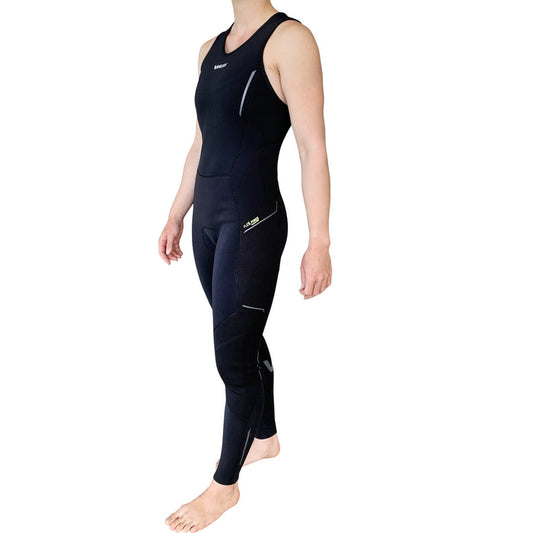FLEXFORCE 2MM Long John Wetsuit - Unisex