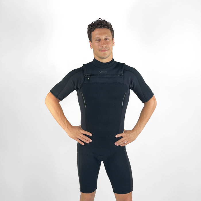FLEXFORCE 2mm Spring Suit - Front Zip
