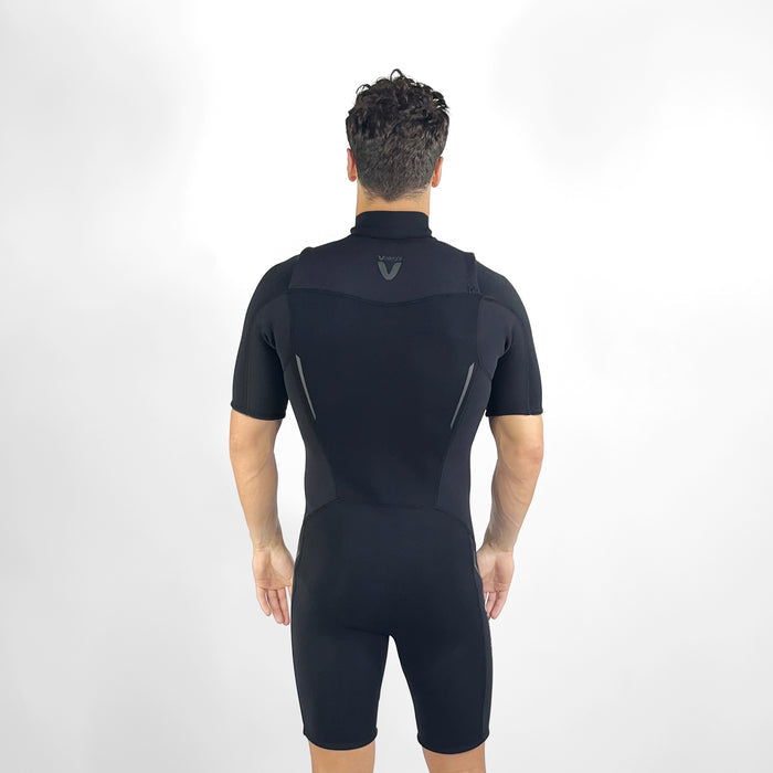 FLEXFORCE 2mm Spring Suit - Front Zip
