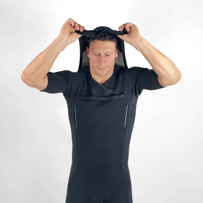 FLEXFORCE 2mm Spring Suit - Front Zip